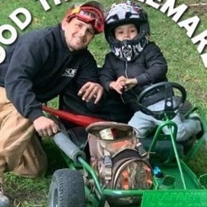 Meet your Posher, Jeffrey